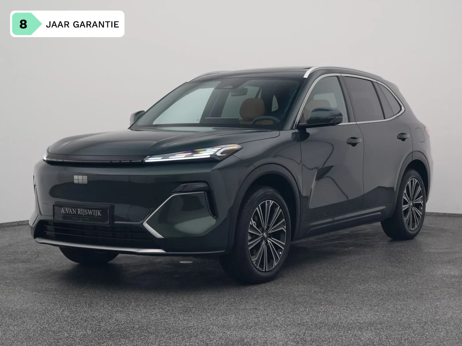 Geely Starray EM-i (2026) — foto 1