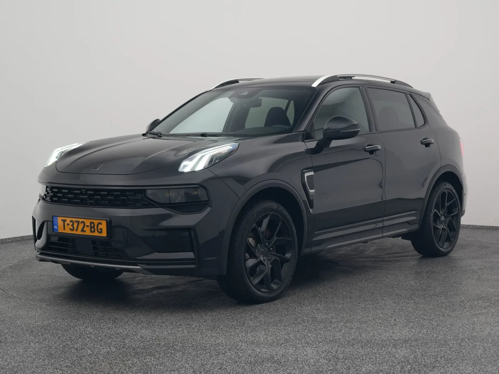 Lynk & Co 01 (2023) — foto 1