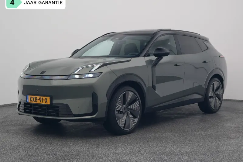 Lynk & Co 08 (2026)