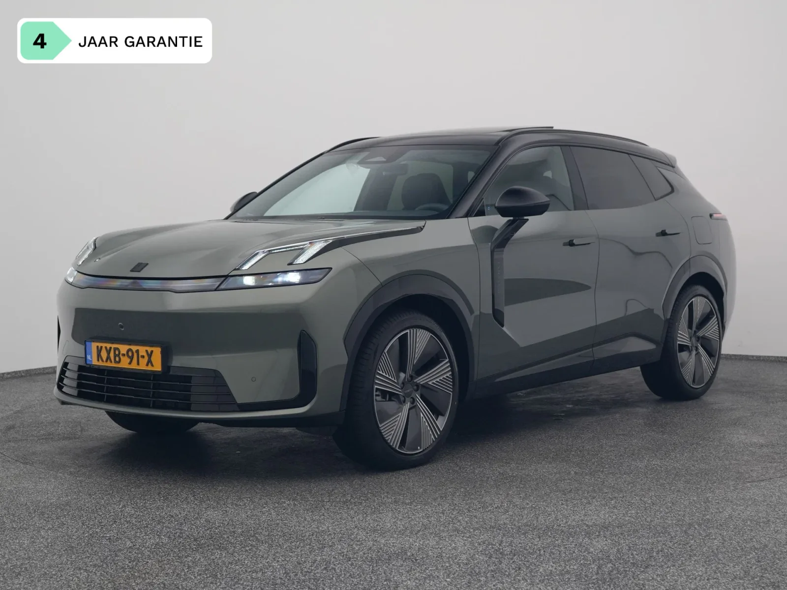 Lynk & Co 08 (2026) — foto 1