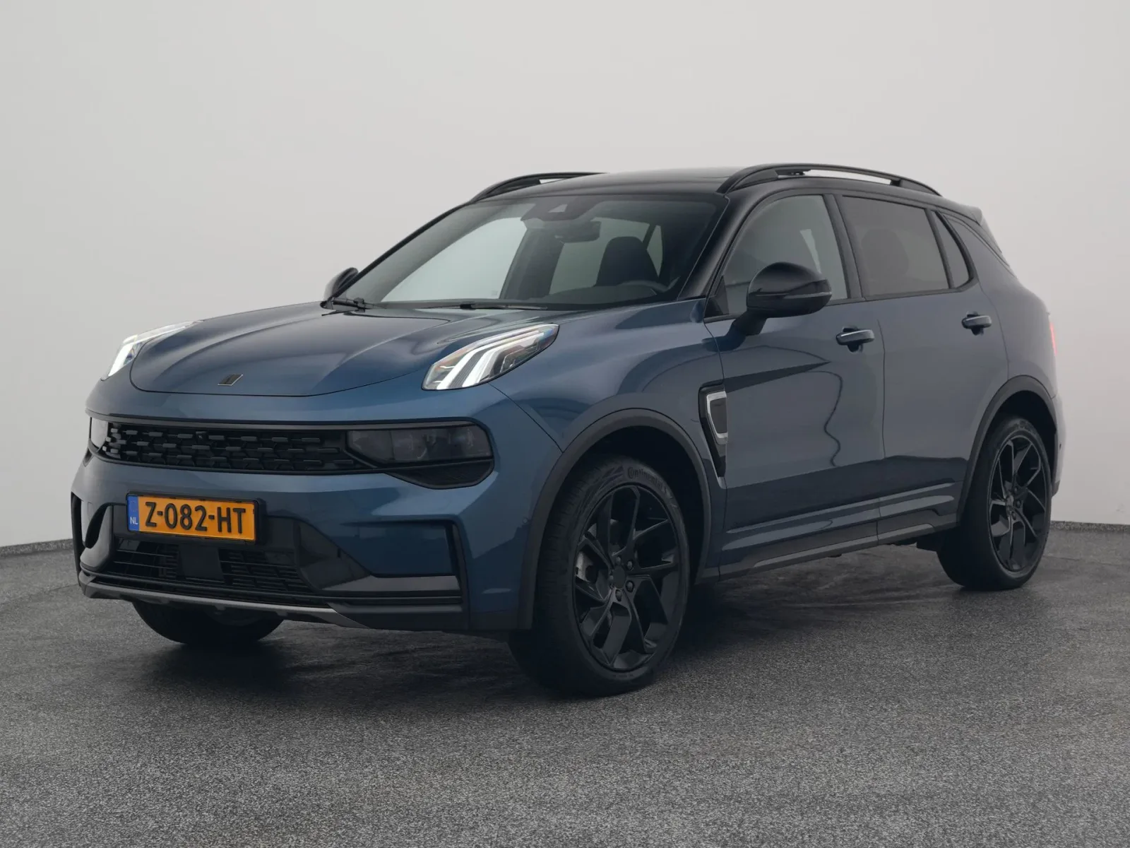 Lynk & Co 01 (2024) — foto 1