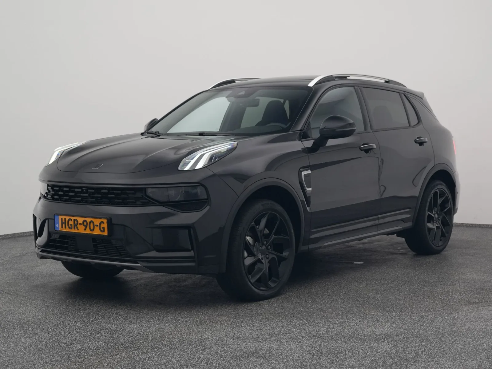 Lynk & Co 01 (2025) — foto 1
