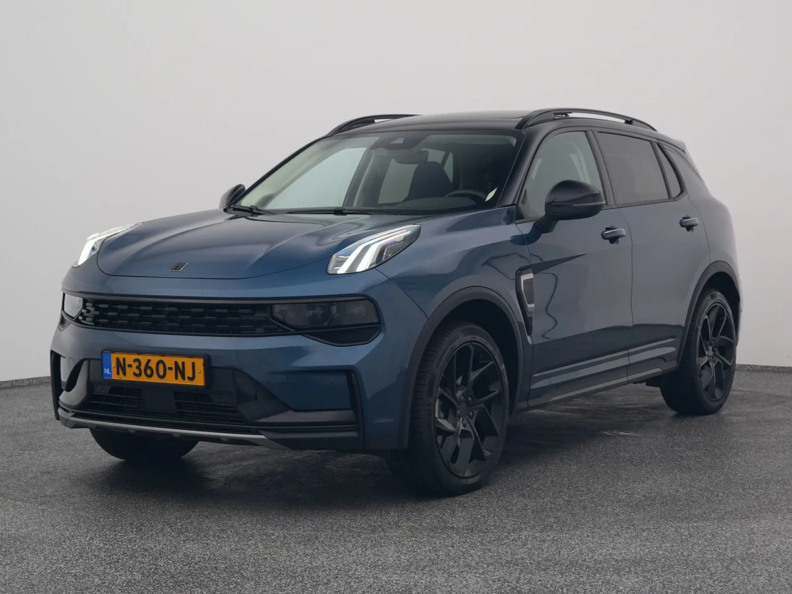 Lynk & Co 01 (2021) — foto 1