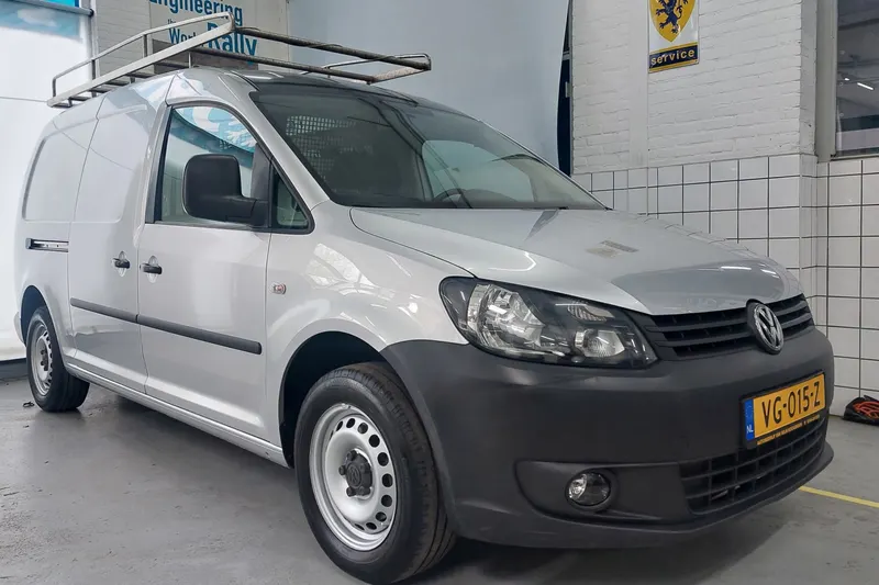 Volkswagen Caddy (2014)