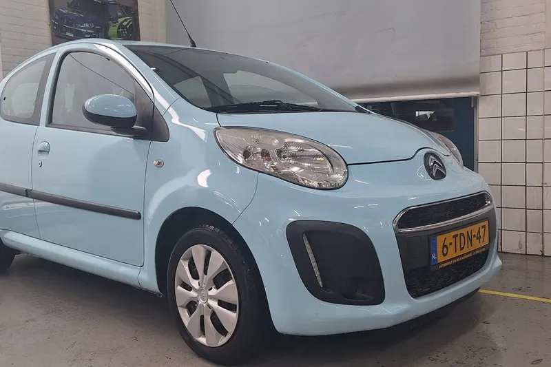 Citroën C1 (2014)