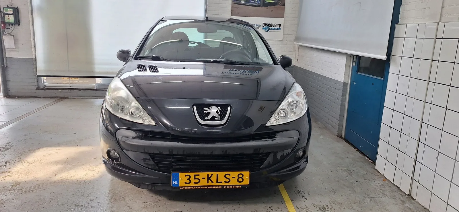 Peugeot 206 (2010) — foto 1