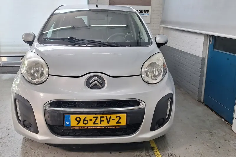 Citroën C1 (2012)