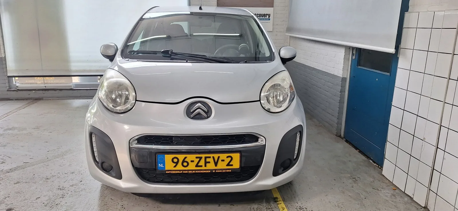 Citroën C1 (2012) — foto 1