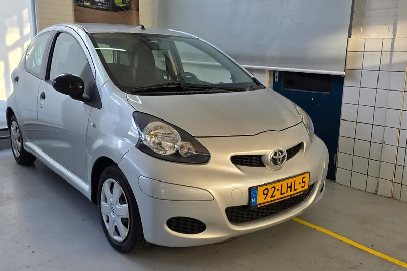 Toyota Aygo (2010)