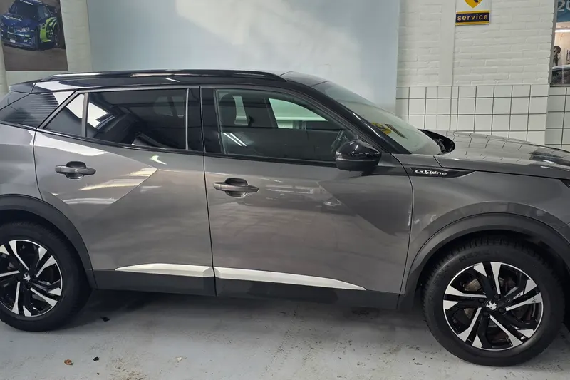 Peugeot 2008 (2020)