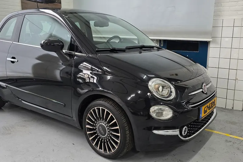 Fiat 500 (2015)