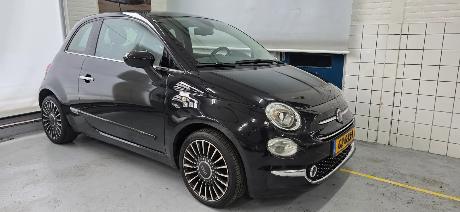 Fiat 500 (2015) — foto 1