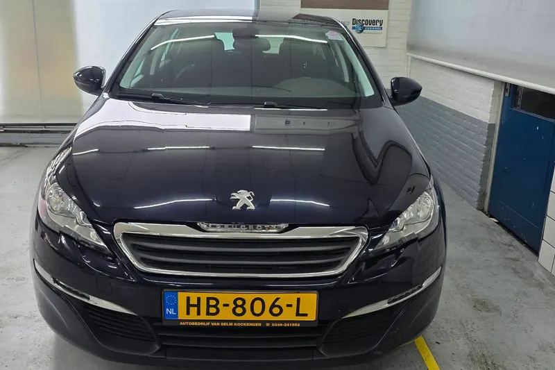 Peugeot 308 (2015)