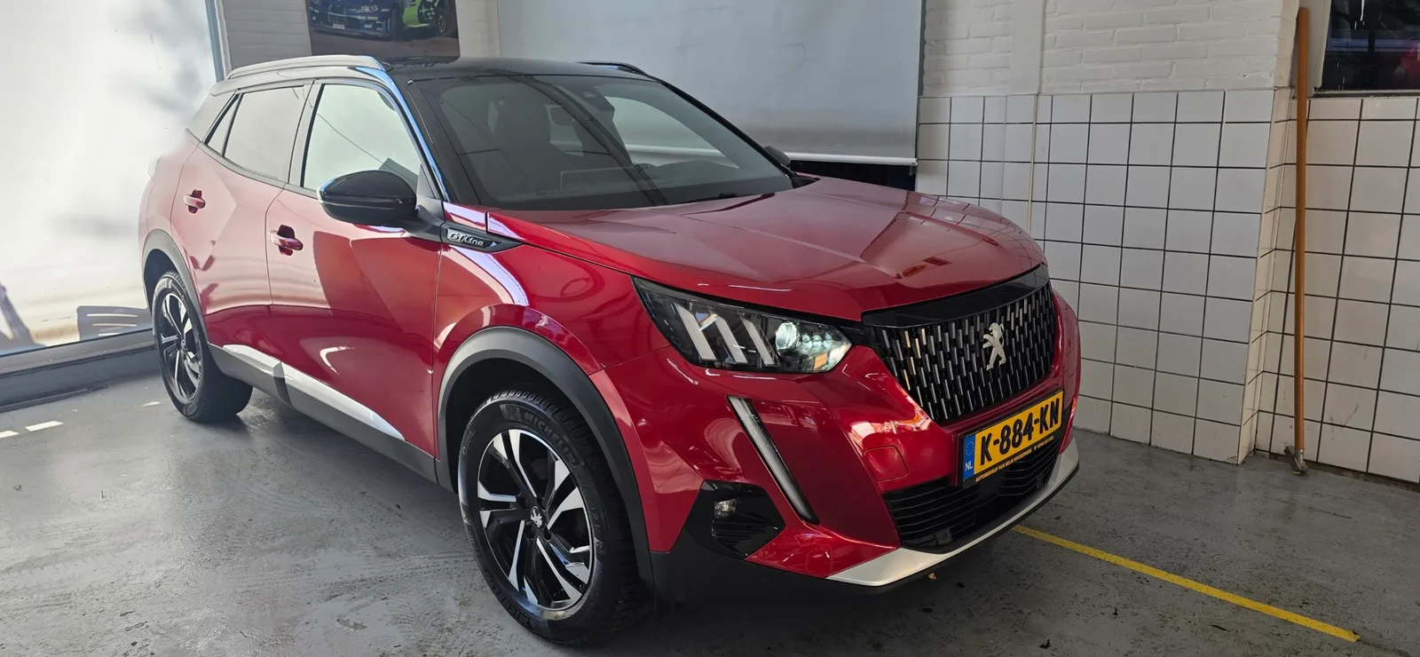 Peugeot 2008 (2021) — foto 1