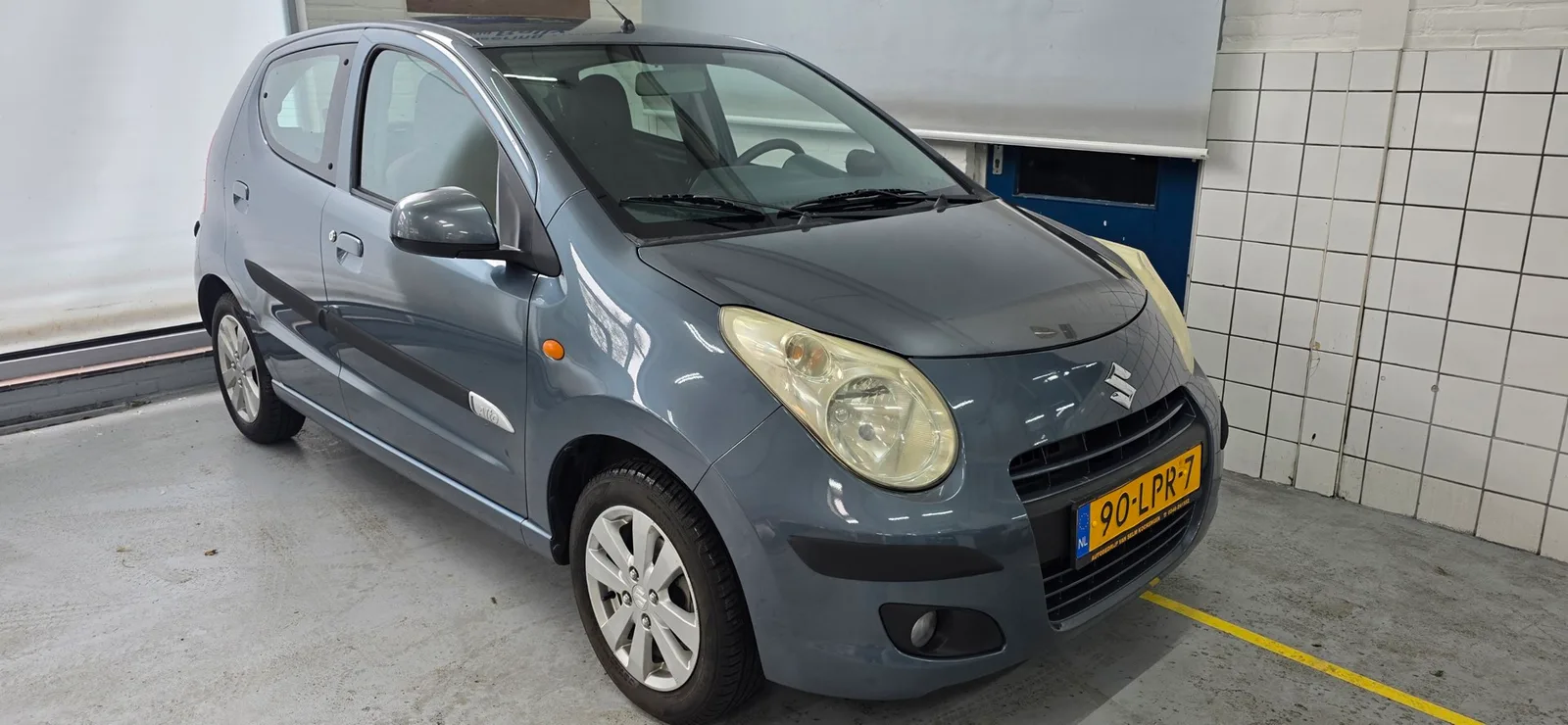Suzuki Alto (2010) — foto 1