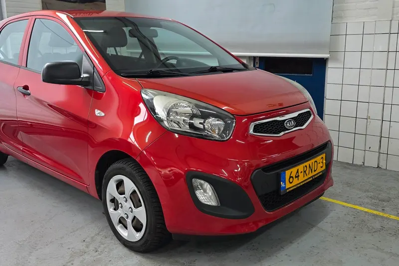 Kia Picanto (2011)