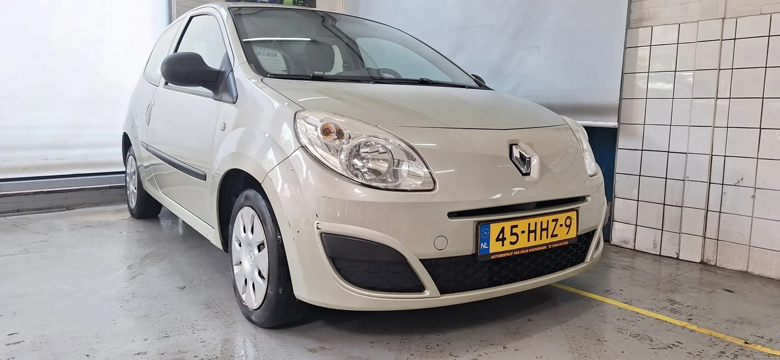 Renault Twingo (2008) — foto 1