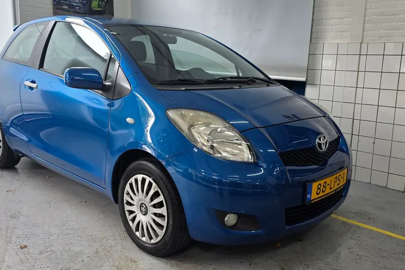 Toyota Yaris (2010)