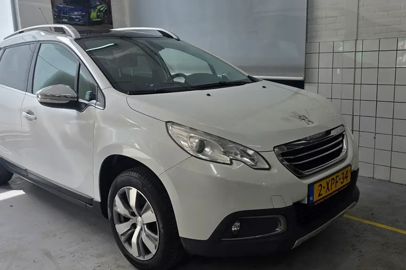 Peugeot 2008 (2014)