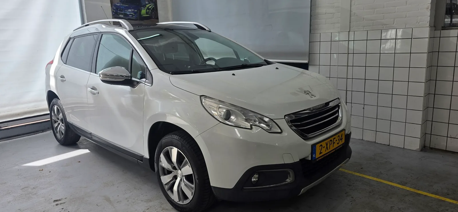 Peugeot 2008 (2014) — foto 1