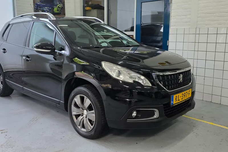 Peugeot 2008 (2016)