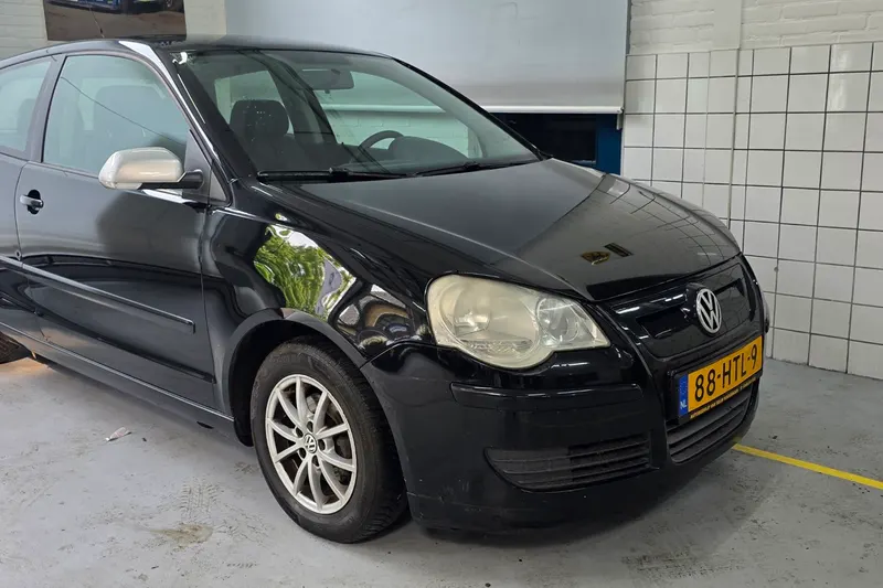 Volkswagen Polo (2009)