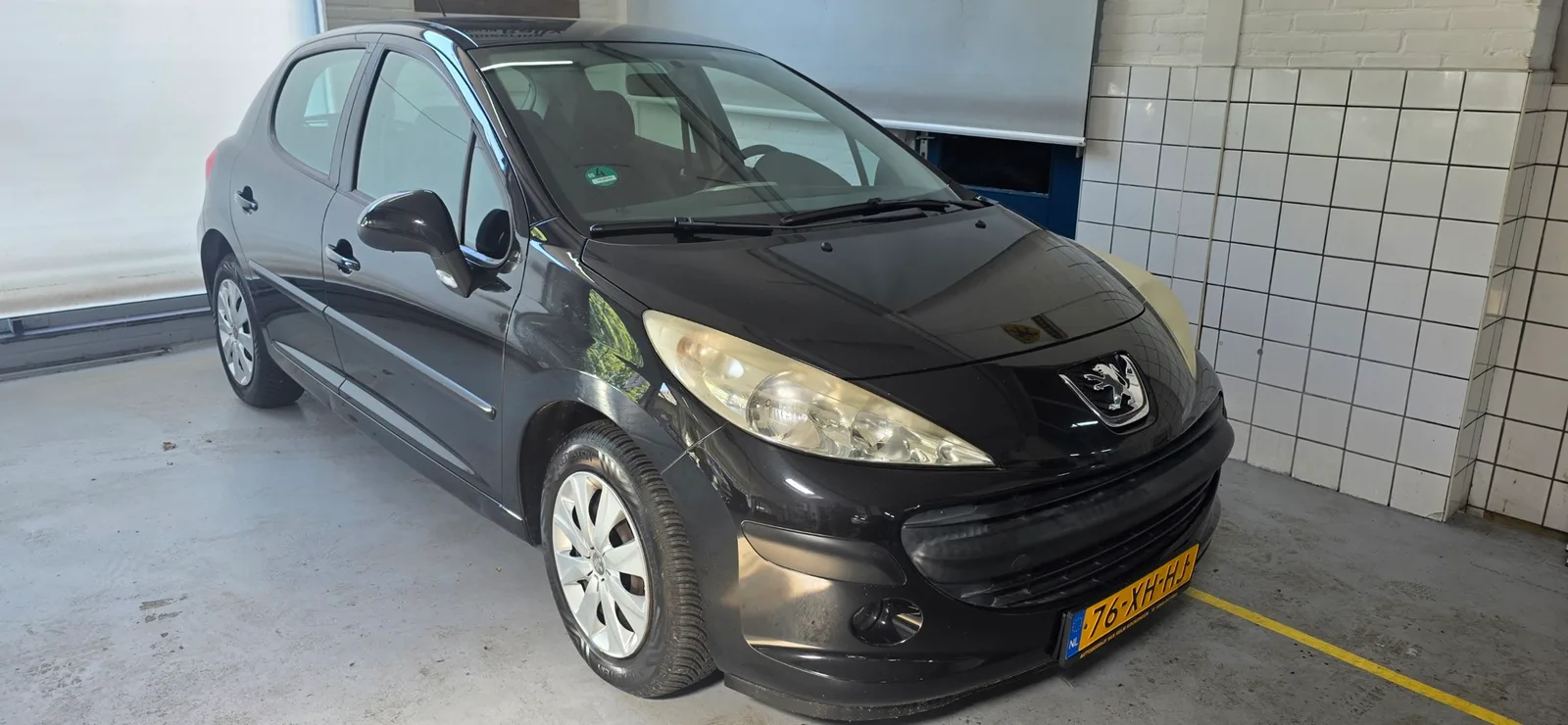 Peugeot 207 (2007) — foto 1