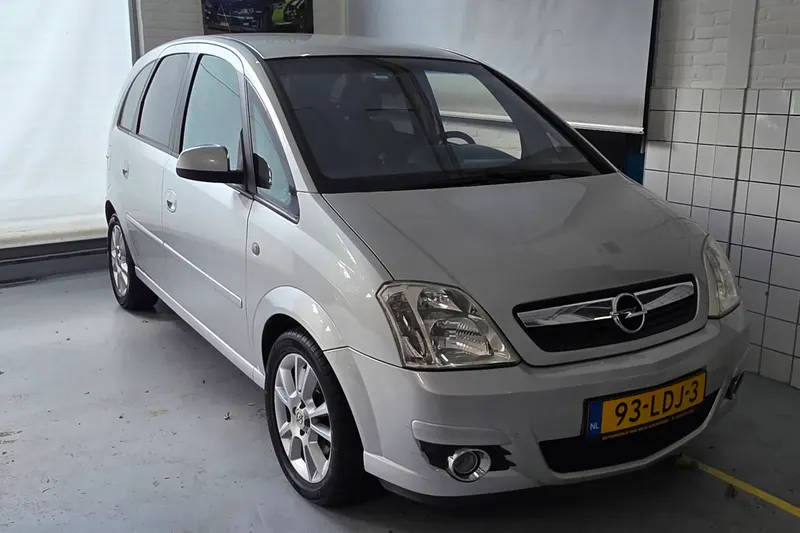 Opel Meriva (2010)