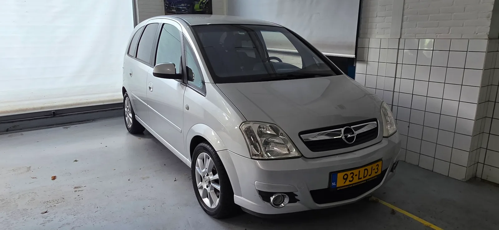 Opel Meriva (2010) — foto 1
