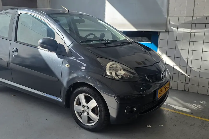 Toyota Aygo (2007)