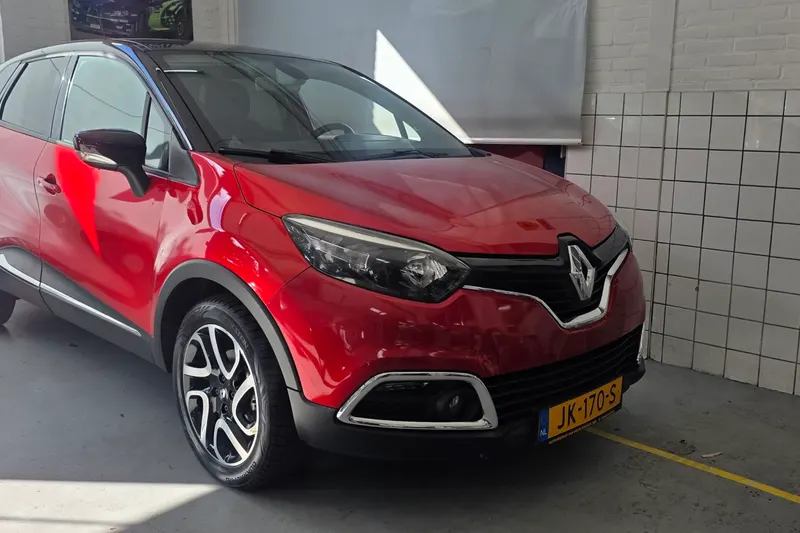 Renault Captur (2016)