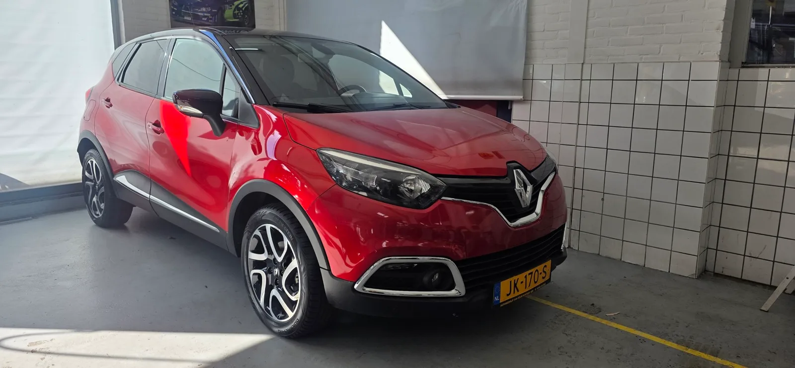 Renault Captur (2016) — foto 1