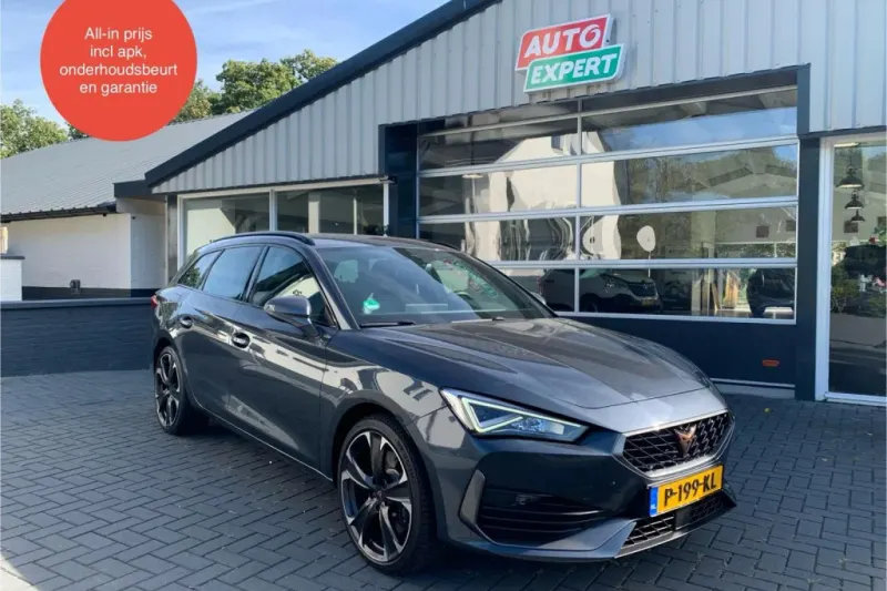 CUPRA Leon Sportstourer (2022)