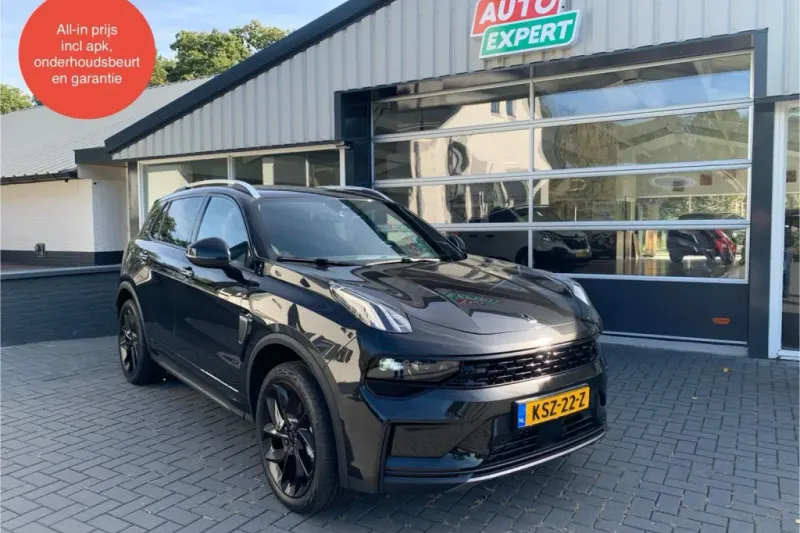 Lynk & Co 01 (2024)