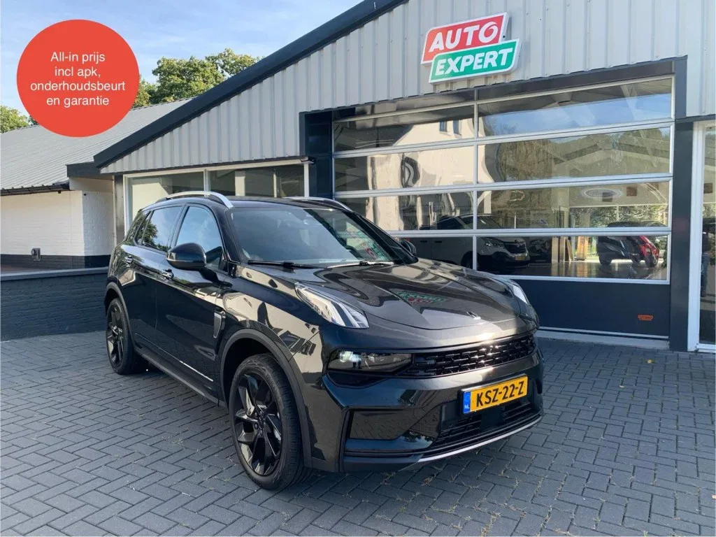Lynk & Co 01 (2024) — foto 1