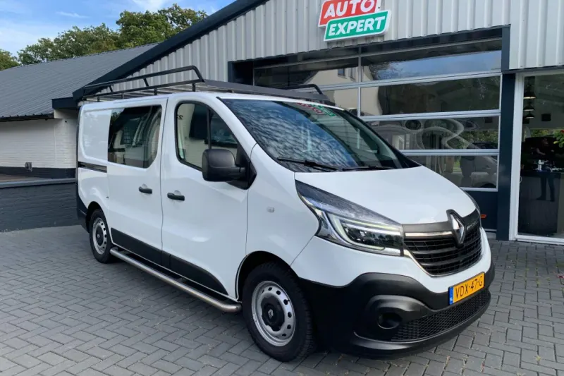 Renault Trafic (2020)