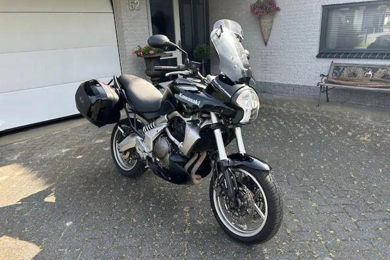 Kawasaki Versys 650 (2008)