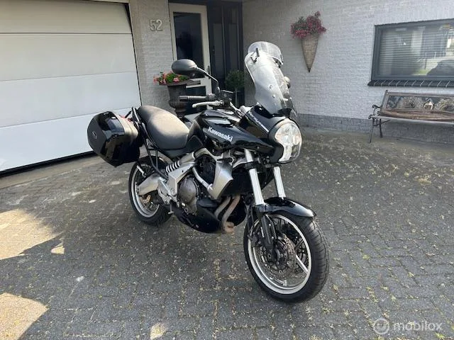 Kawasaki Versys 650 (2008) — foto 1