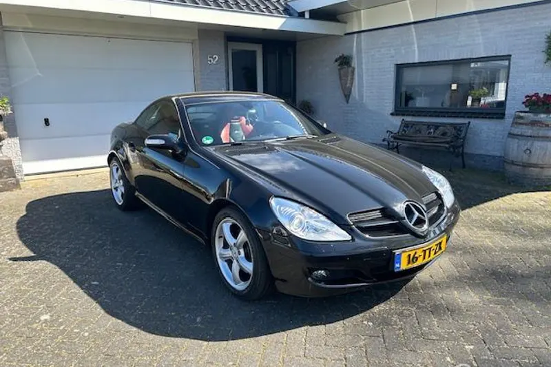 Mercedes-Benz SLK-Klasse (2007)