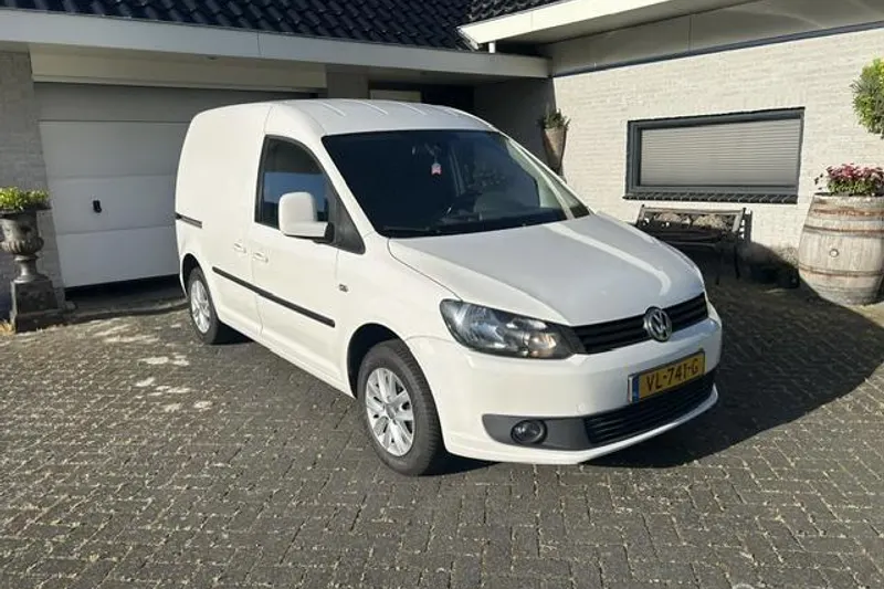 Volkswagen Caddy (2014)