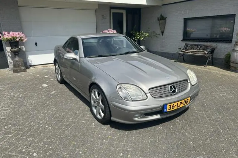 Mercedes-Benz SLK-Klasse (2003)