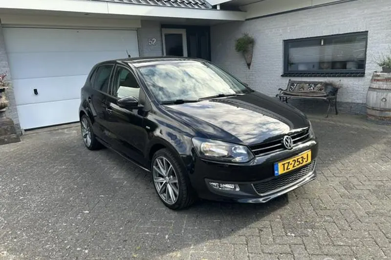 Volkswagen Polo (2012)