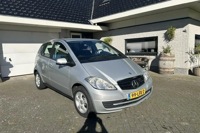 Mercedes-Benz A-Klasse (2010)