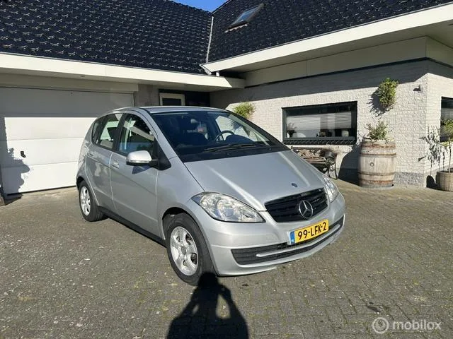 Mercedes-Benz A-Klasse (2010) — foto 1