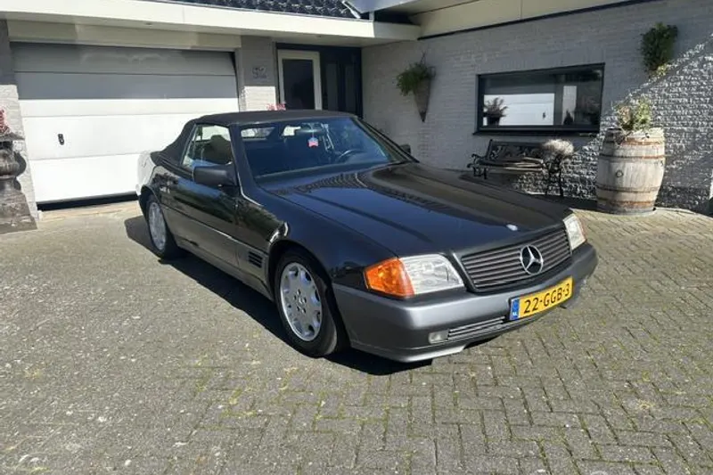 Mercedes-Benz SL-Klasse (1992)