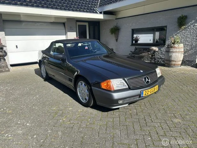 Mercedes-Benz SL-Klasse (1992) — foto 1