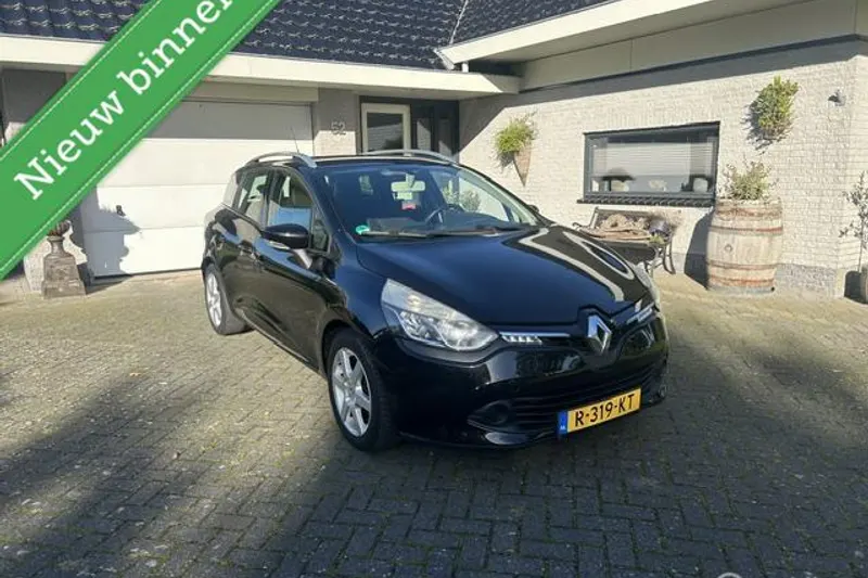 Renault Clio (2014)
