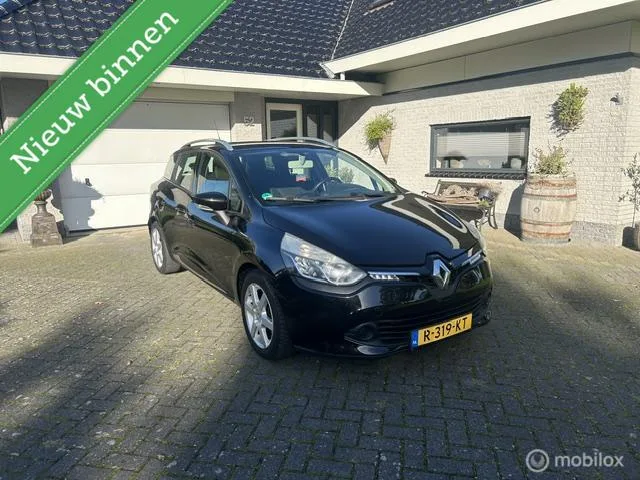 Renault Clio (2014) — foto 1