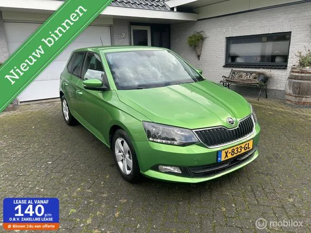 Škoda Fabia (2017) — foto 1