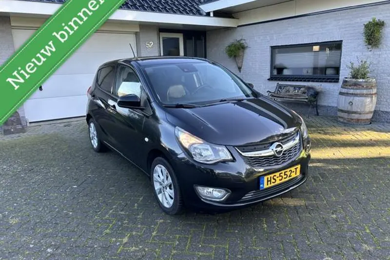 Opel Karl (2016)